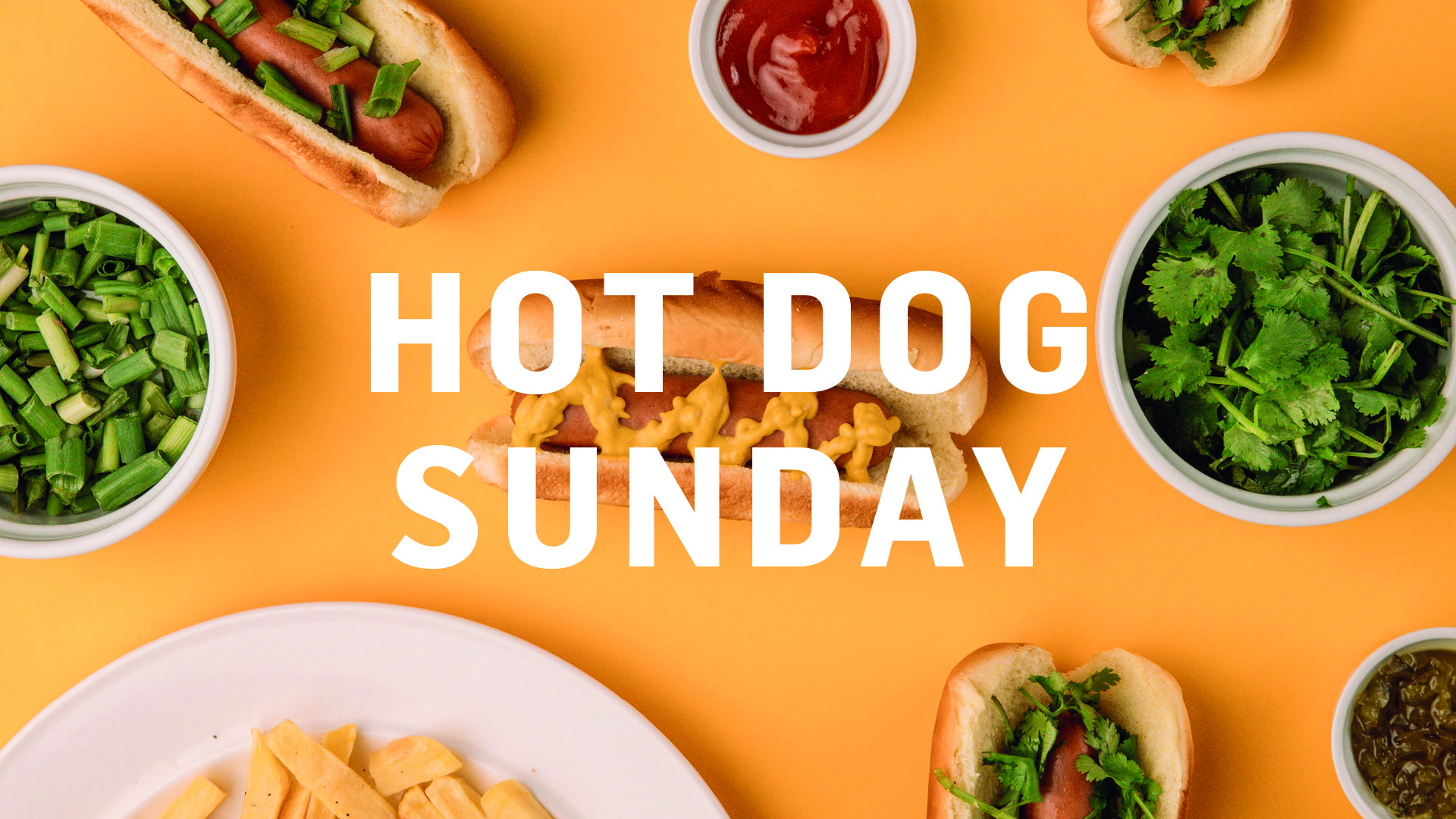 Food and Snack Sunday