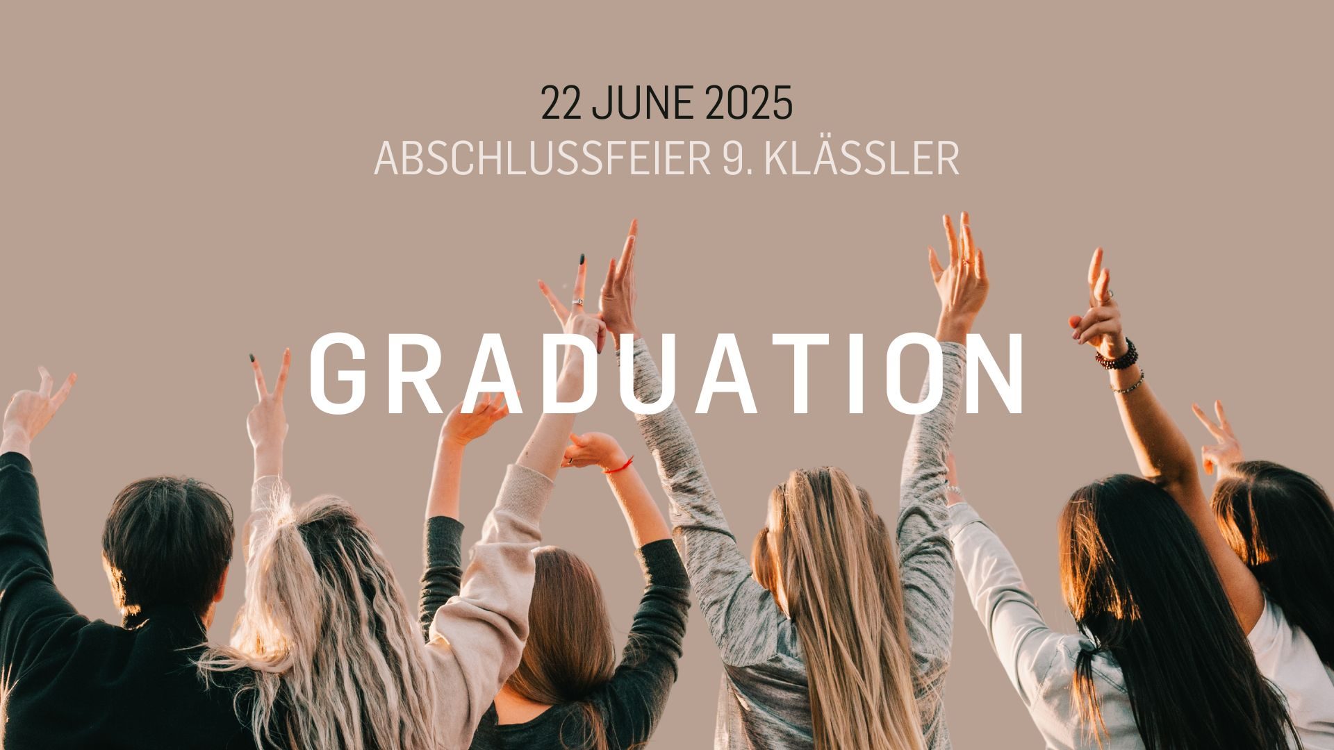 Graduation (Konfirmation)